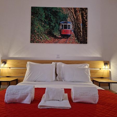Appartement Casa Do Albuquerque II à Sintra Chambre photo
